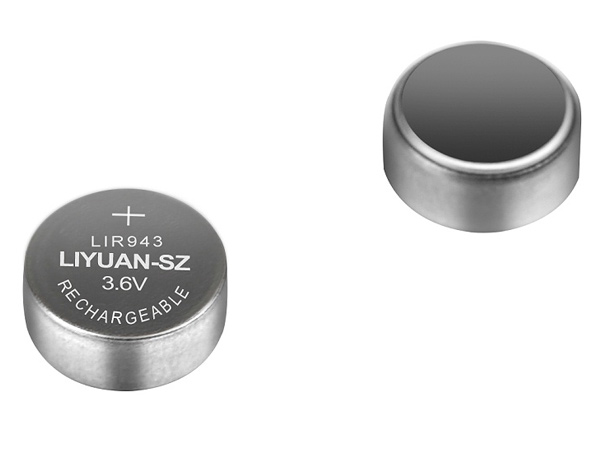 鋰離子可充電紐扣電池LIR943 鋰離子電池LIR943
