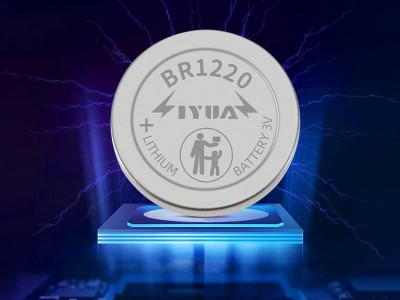 BR1220高低溫紐扣電池最高可達+125℃最低-40℃ BR1220