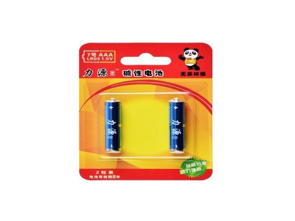 5號7號卡裝堿性柱式電池 5號7號卡裝堿性柱式電池