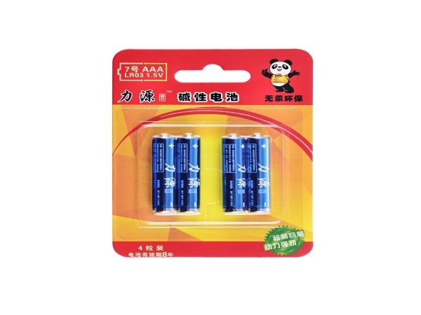 5號7號卡裝堿性柱式電池 5號7號卡裝堿性柱式電池