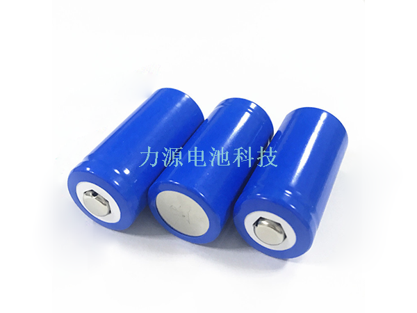 CR123A煙霧報警器/智能水電表/燃氣表/壓力變送器紐扣電池 CR123A