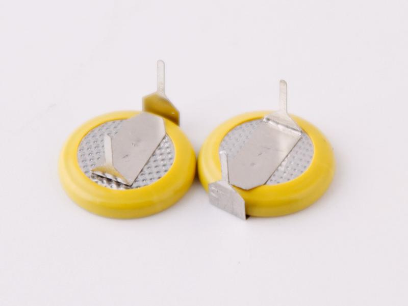 CR1632帶端子線貼膠